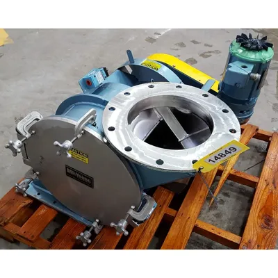 USED YOUNG INDUSTRIES, INC. LPW76864