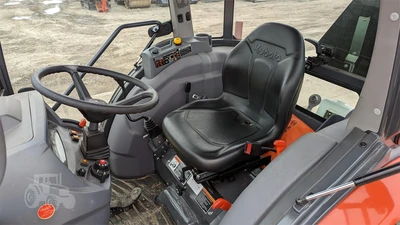 USED 2021 KUBOTA MX5400