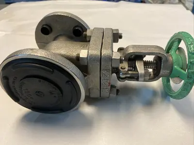 New | in-Stock KITZ 150UMAN Pump & Valve Parts Ohio US | Surplus Asset Holdings #1234451
