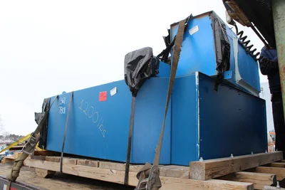 USED TORIT DF02-2