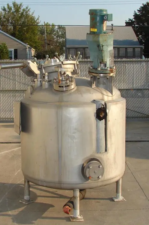 Used MUELLER _UNKNOWN_ Reactors Kentucky US | Special Projects International #166325