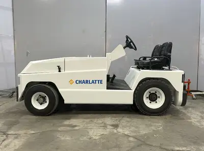 Used CHARLATTE CT5E Tow Tractors Texas US | FMI Trading #1419520