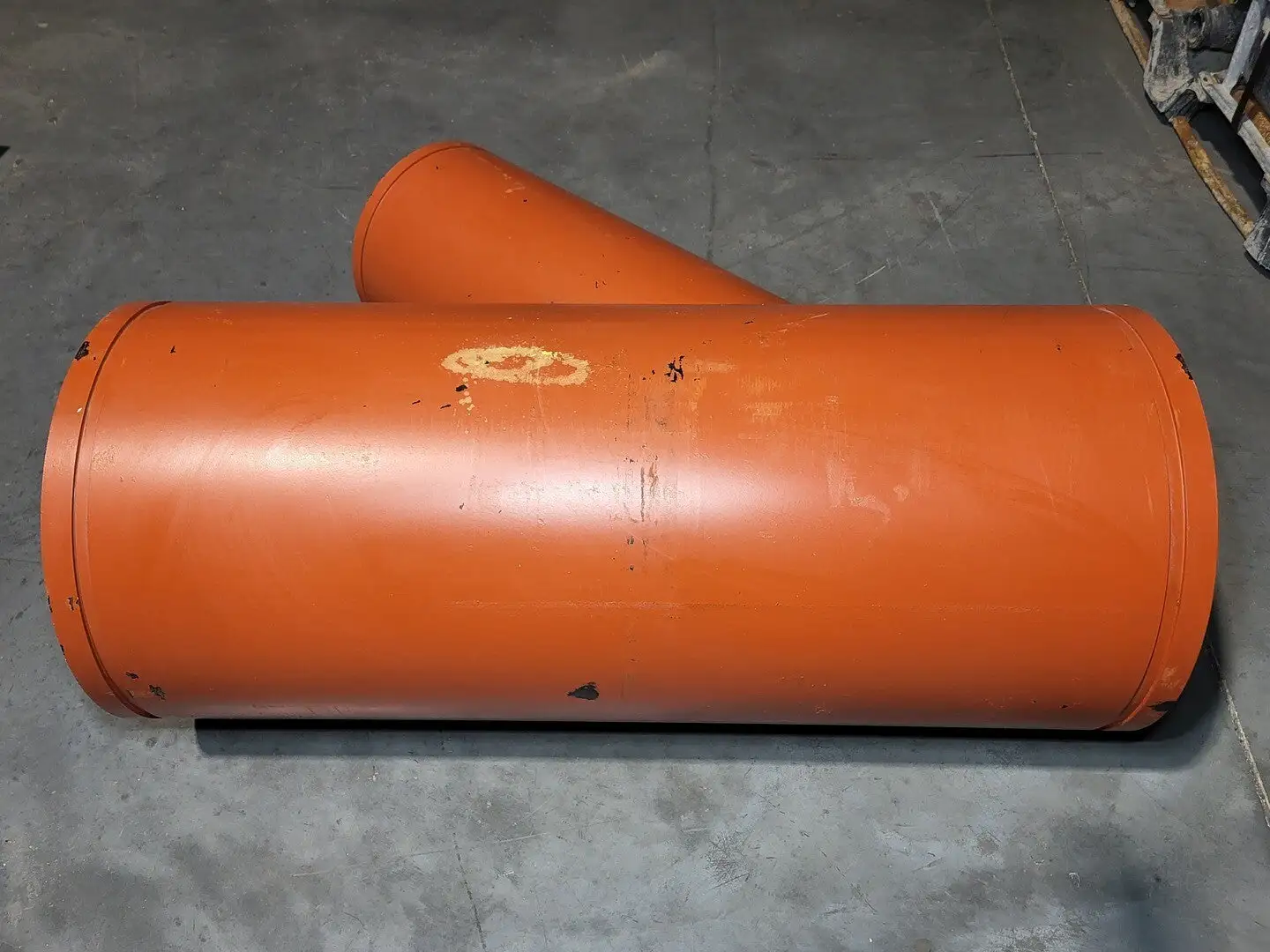 USED VICTAULIC NO. 30R