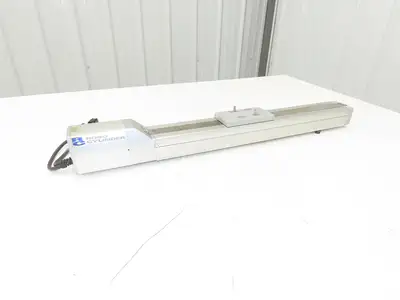 IAI Robo Cylinder Linear Screw Actuator 4mm Lead 400mm Stroke 24VDC