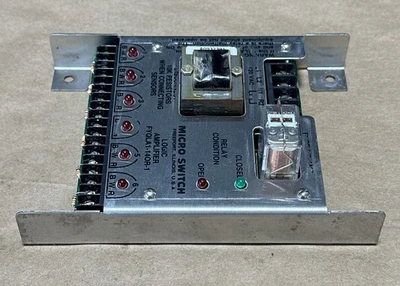 USED MICROSWITCH FYQLA1-140R-1