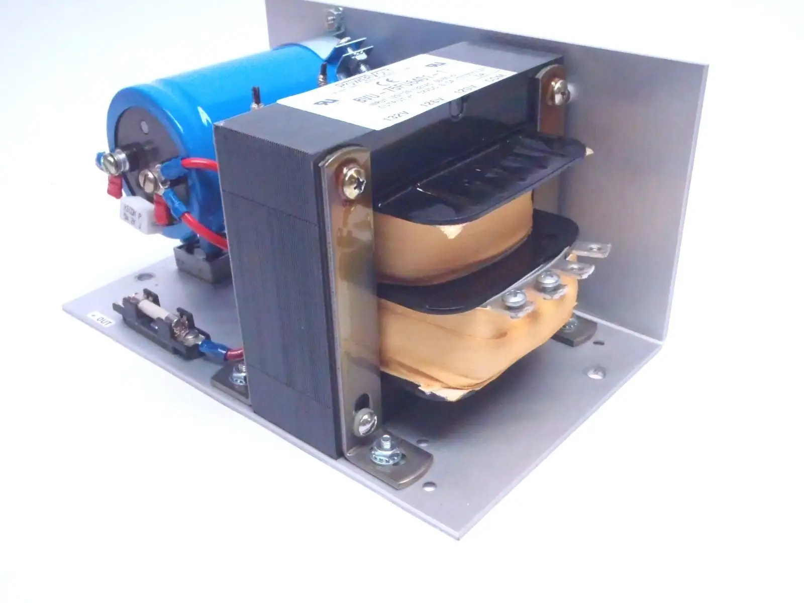 USED POWERVOLT POWER SUPPLY 62VDC 5AMP