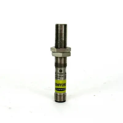 USED BANNER M12NFF25Q8
