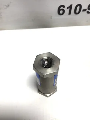 Circle Seal Control Check Valve 1/4″  220T-2PP 3600 PSI