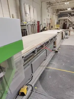 Used 2011 BIESSE RC3 - 14548 CNC Routers Wisconsin US | John G Weber Co Inc #1516784