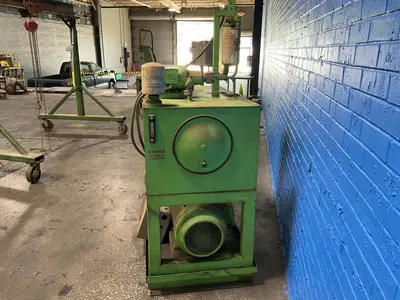 Used UNISOL _UNKNOWN_ Pumps Ohio US | HGR 24 #1289752