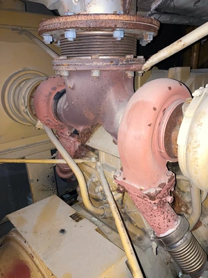 Used 2010 Caterpillar SR4 Generators New Jersey US | Zadoon Equipment #1469936