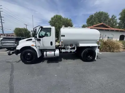 Used 2020 INTERNATIONAL MV607 Misc Trucks California US | Commerce Truck Equipment Sales #1547758