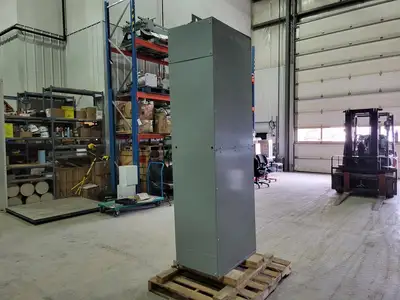 100 hp Motor Control Center Unit