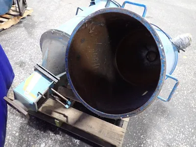 Bunting Magnetics Hoppers