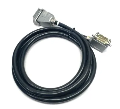New | in-Stock FANUC Scara Robot Extension Cable RCC 2m NO GROUND CABLE Robot Parts Michigan US | Maverick Industrial Sales #1456478