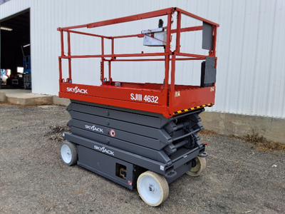 Used 2015 Skyjack SJ4632 Scissor Lifters | Stack Equipment #926309