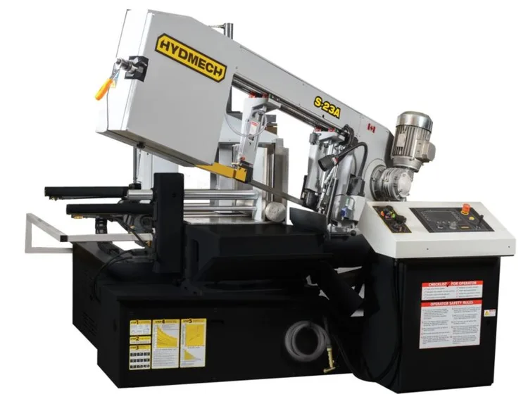 Used HYDMECH S-23A Horizontal Band Saws | Mac-Tech #400995