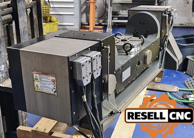 USED 2010 Haas TR-210