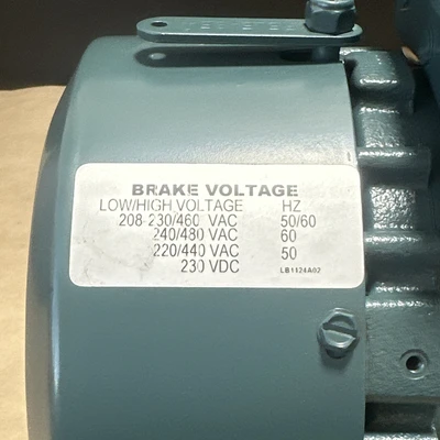 NEW Baldor VBM3538-S