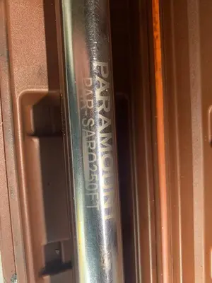 PARAMOUNT 1/2" DRIVE MICROMETER TORQUE WRENCH 50 TO 250 FT/LB PAR-SARO250-FT STOCK #15181