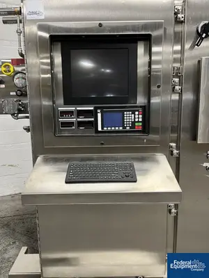 USED Leistritz 18 MM Leistritz Twin Screw Extruder, Model MIC18PH/GL-35D