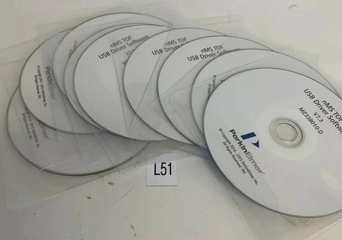 NEW PerkinElmer MZ338010-D