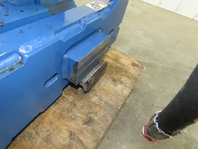 Used RIGHTLINE _UNKNOWN_ Forklift Attachments Indiana US | Arrow Industrial #1408589