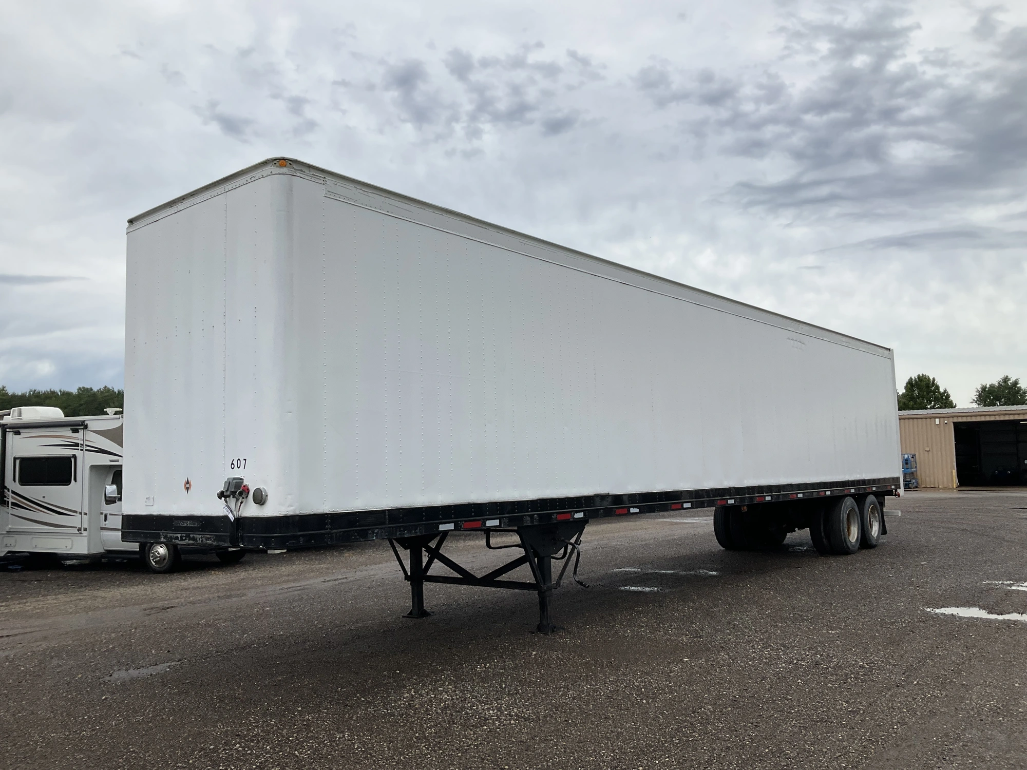 Used 2001 GREAT DANE _UNKNOWN_ Miscellaneous Trucks/Trailers Michigan US | Miedema Asset Management Group #1414008