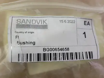 NEW 2022 SANDVIK BG00654658