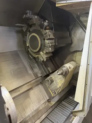 2014 MORI SEIKI NLX-4000AY/750 CNC Lathes | Midstate Machinery (4)