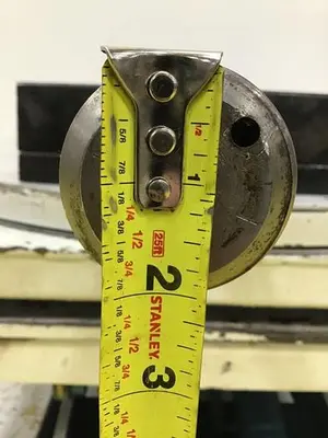 USED CINCINNATI MILACRON 5035730
