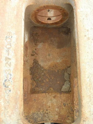 USED OILWELL B-558