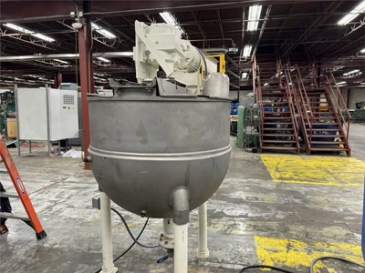 USED Groen TA150 SPM
