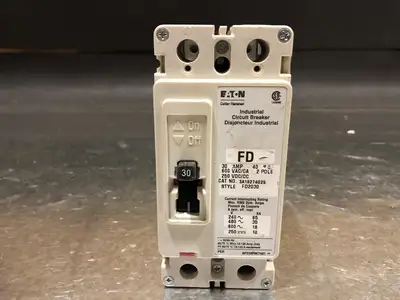 USED CUTLER-HAMMER FD2030