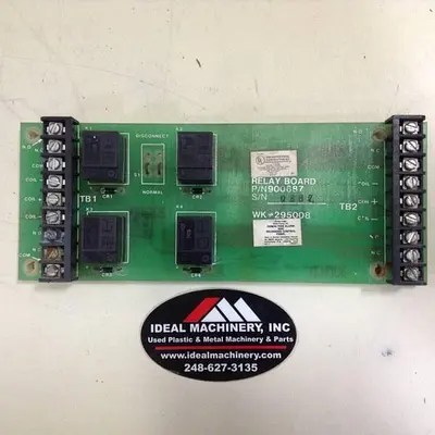 USED KIDDE ALARMLINE 900687