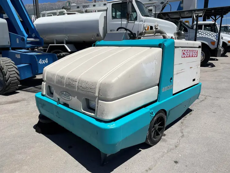 Used TENNANT 6500 Sweepers Utah US | Global Remarketing #1285937