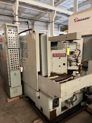 1982 GLEASON 641.0 Bevel Gear Generators | Mohawk Machinery (12)