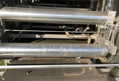 Oven, Belt, 48" x 20', S/st, Belt Grill #S743564
