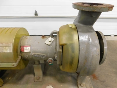 Used DURCO MK3 STD Centrifugal Pumps Ohio US | Equipment Recovery Corp. #1330871
