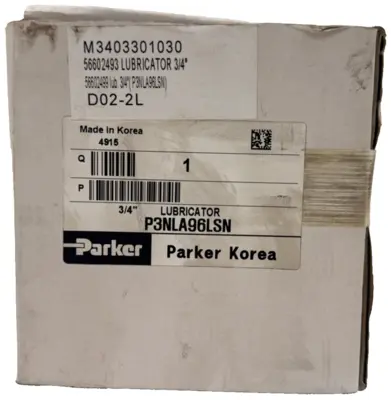 NEW Parker P3NLA96LSN