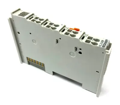USED BECKHOFF DIGITAL OUTPUT TERMINAL 8-CHANNEL 24VDC 0.5A