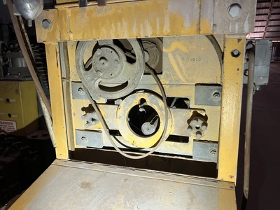 USED W.G. DURANT CORP 100