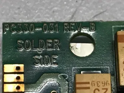 USED VAN DORN PC330-029 330-029