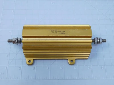Used DALE _UNKNOWN_ Resistors | OCO Industrial #1612826
