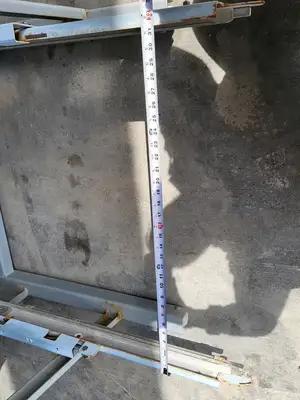 Power/Vac Switchgear Lift Truck 850 lbs