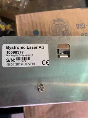 USED BYSTRONIC 10098377