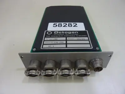 USED OCTAGON SYSTEMS KLEMM