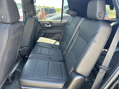 USED 2022 CHEVROLET TAHOE