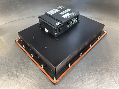 AVG AUTOMATION 10” TFTColor Display HMI EZ-T15C-FSH/EZT15CFSH TESTED(2F-1)