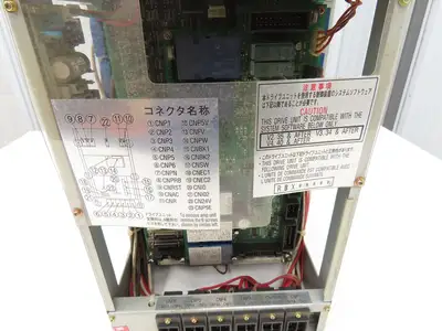 Nachi Fujikoshi RFX1121G-03 Robot Servo Drive Unit
